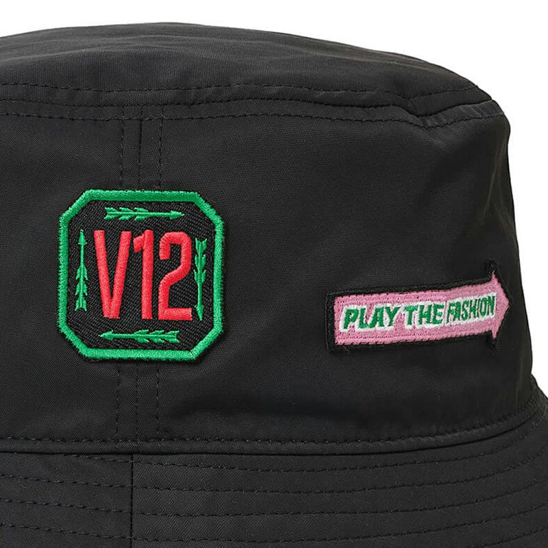 Men's and Women's Hat V12 Golf V-Twelve 2025 Fall/Winter New Golf