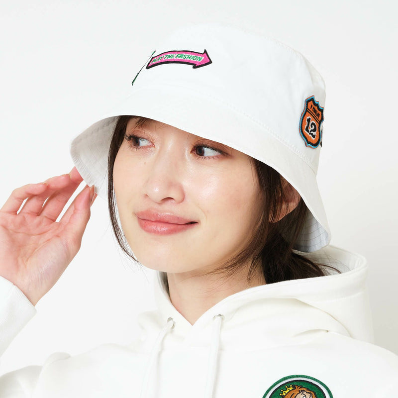 Men's and Women's Hat V12 Golf V-Twelve 2025 Fall/Winter New Golf