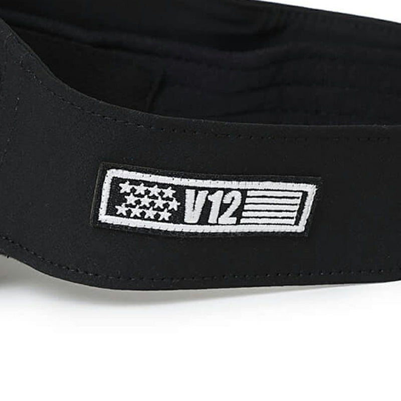 Sun visor for men and women V12 golf V-Twelve 2025 autumn/winter new golf