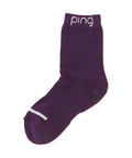 Women's Socks PING 2025 Fall/Winter New Golf
