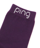 女子袜子ping 2025秋冬新高尔夫