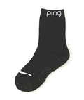 Women's Socks PING 2025 Fall/Winter New Golf