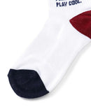 女子袜子ping 2025秋冬新高尔夫