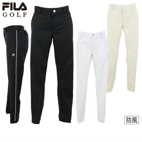 女子长裤Fila Fila Golf Fila高尔夫2025秋季/冬季新高尔夫服装