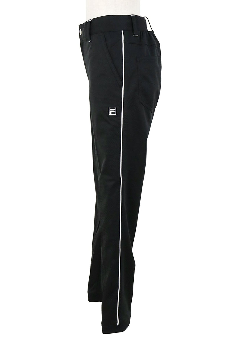 女子长裤Fila Fila Golf Fila高尔夫2025秋季/冬季新高尔夫服装