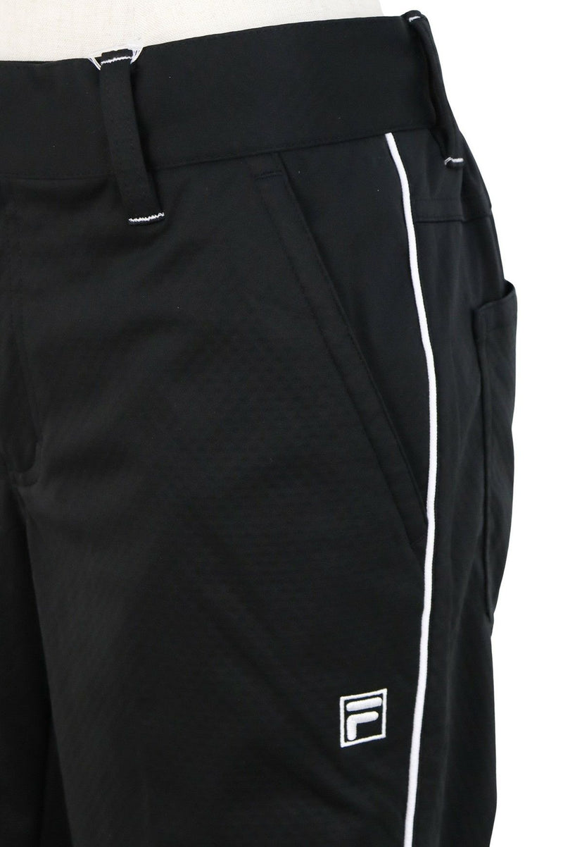 女子长裤Fila Fila Golf Fila高尔夫2025秋季/冬季新高尔夫服装