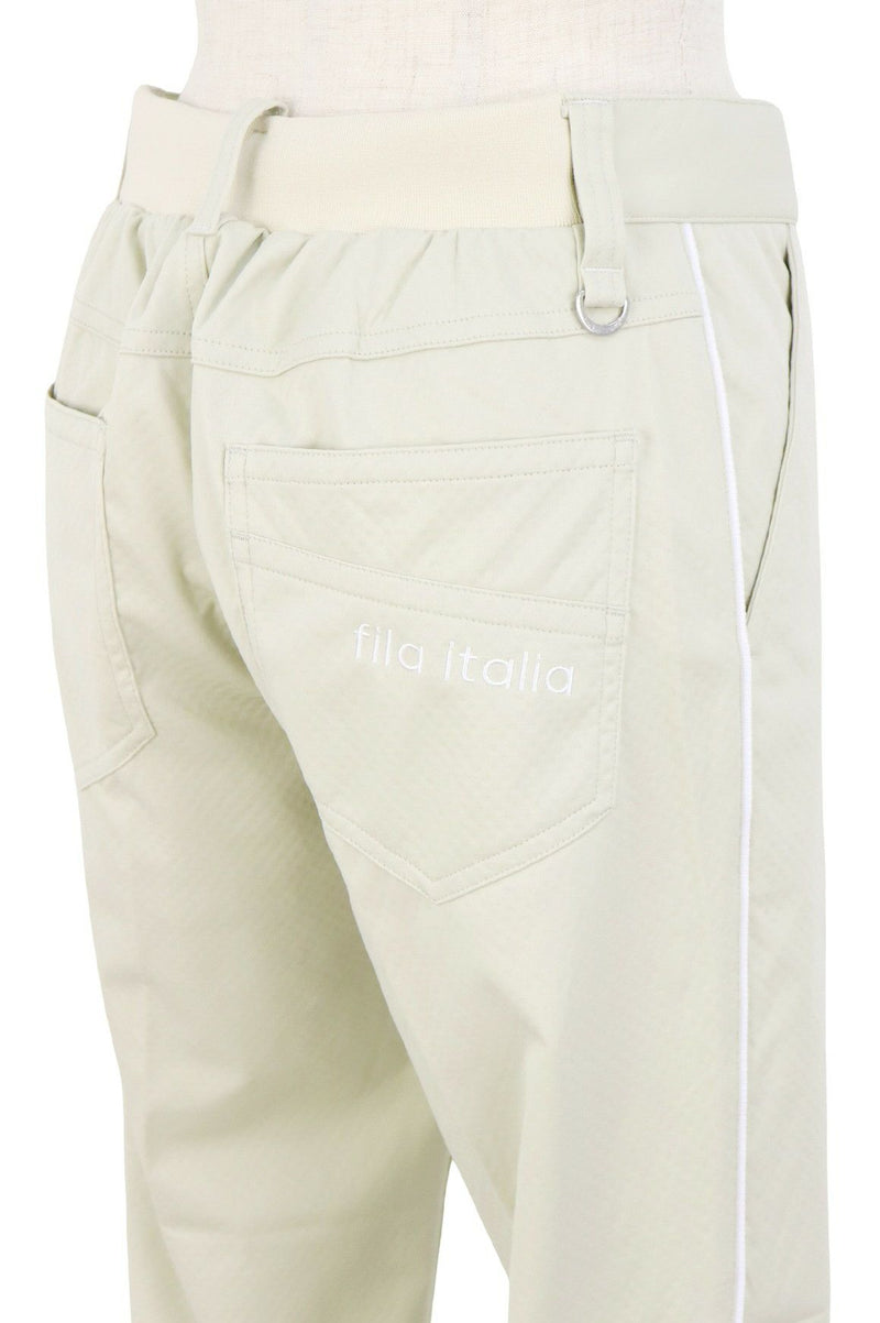 女子长裤Fila Fila Golf Fila高尔夫2025秋季/冬季新高尔夫服装