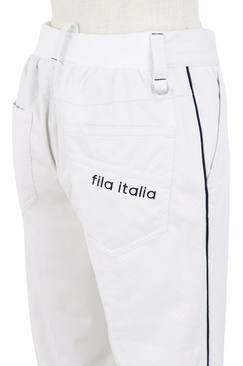 女子长裤Fila Fila Golf Fila高尔夫2025秋季/冬季新高尔夫服装
