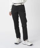 여성을위한 긴 바지 필라 필라 골프 필라 골프 2025 가을/겨울 새 골프웨어