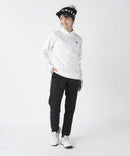 여성을위한 긴 바지 필라 필라 골프 필라 골프 2025 가을/겨울 새 골프웨어