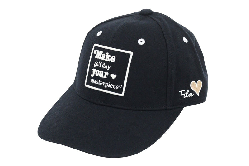 Women's Cap Fila Fila Golf FILA GOLF 2025 Fall/Winter New Golf