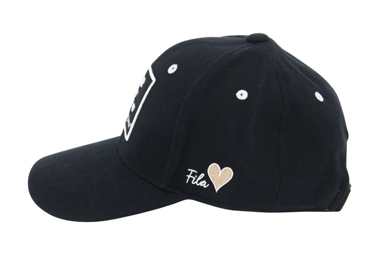 Women's Cap Fila Fila Golf FILA GOLF 2025 Fall/Winter New Golf