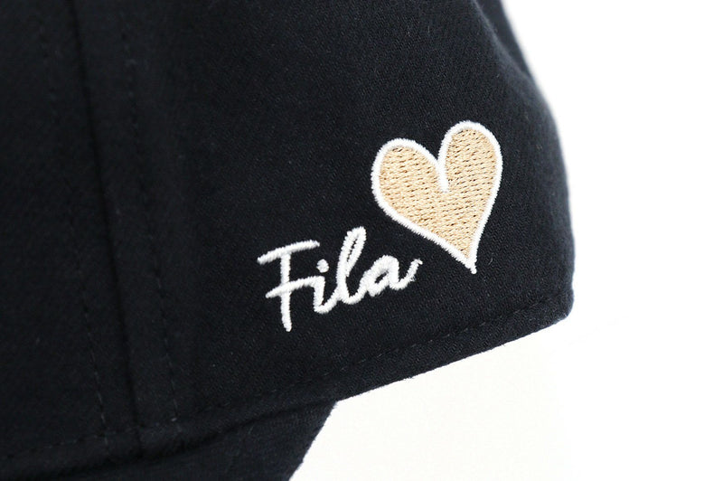 Women's Cap Fila Fila Golf FILA GOLF 2025 Fall/Winter New Golf
