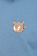 Polo Shirt Men's Wac WAAC Japanese Genuine Product 2025 Fall/Winter New Golf Wear