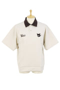 Polo Shirt Men's Wac WAAC Japanese Genuine Product 2025 Fall/Winter New Golf Wear