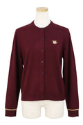 Women's Cardigan Wac WAAC Japanese genuine product 2025 Fall/Winter New Golf Wear