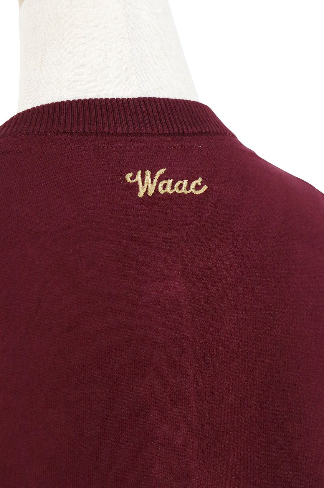 カーディガン レディース ワック WAAC 日本正規品 2025 秋冬 新作