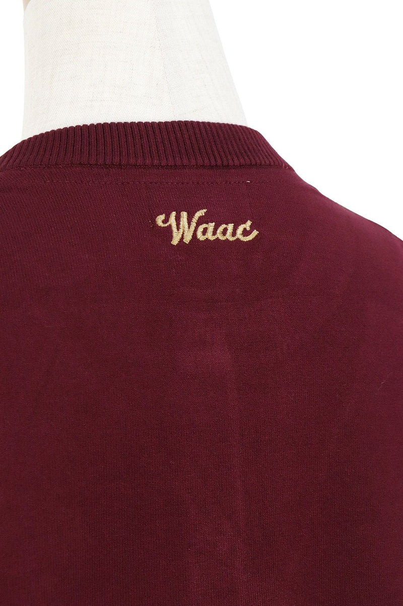 Women's Cardigan Wac WAAC Japanese genuine product 2025 Fall/Winter New Golf Wear