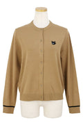 Women's Cardigan Wac WAAC Japanese genuine product 2025 Fall/Winter New Golf Wear