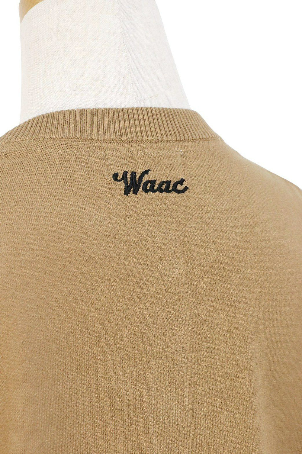 カーディガン レディース ワック WAAC 日本正規品 2025 秋冬 新作