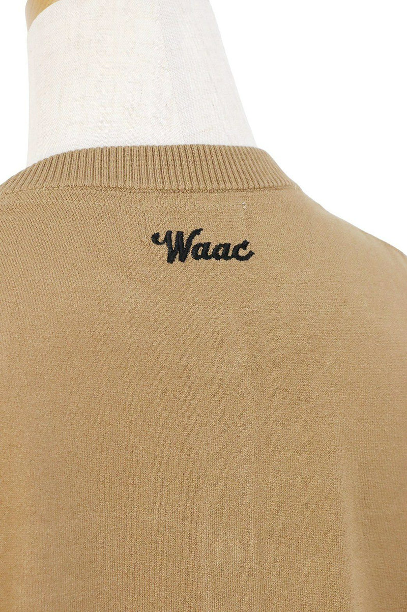 Women's Cardigan Wac WAAC Japanese genuine product 2025 Fall/Winter New Golf Wear