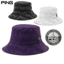 ハット メンズ レディース ピン PING 2025 秋冬 新作 ゴルフ