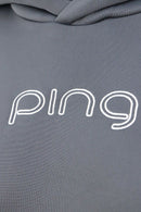 パーカー レディース ピン PING 2025 秋冬 新作 ゴルフウェア