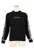 Women's Sweater PING 2025 Fall/Winter New Golf Wear