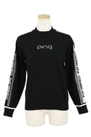 セーター レディース ピン PING 2025 秋冬 新作 ゴルフウェア