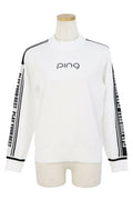 Women's Sweater PING 2025 Fall/Winter New Golf Wear