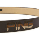 ベルト メンズ ピン PING 2025 秋冬 新作 ゴルフ