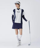 Polo shirts & inner shirts for women PING 2025 Fall/Winter New Golf Wear