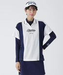 Polo shirts & inner shirts for women PING 2025 Fall/Winter New Golf Wear