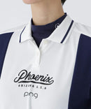 Polo shirts & inner shirts for women PING 2025 Fall/Winter New Golf Wear