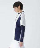 Polo shirts & inner shirts for women PING 2025 Fall/Winter New Golf Wear