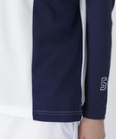 Polo shirts & inner shirts for women PING 2025 Fall/Winter New Golf Wear