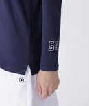 Polo shirts & inner shirts for women PING 2025 Fall/Winter New Golf Wear