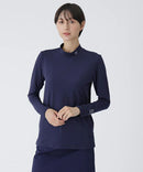 Polo shirts & inner shirts for women PING 2025 Fall/Winter New Golf Wear