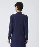 Polo shirts & inner shirts for women PING 2025 Fall/Winter New Golf Wear