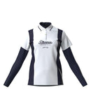 Polo shirts & inner shirts for women PING 2025 Fall/Winter New Golf Wear