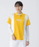 Polo shirts & inner shirts for women PING 2025 Fall/Winter New Golf Wear