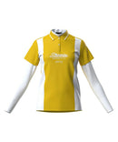 Polo shirts & inner shirts for women PING 2025 Fall/Winter New Golf Wear