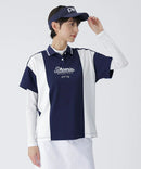 Polo shirts & inner shirts for women PING 2025 Fall/Winter New Golf Wear