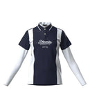 Polo shirts & inner shirts for women PING 2025 Fall/Winter New Golf Wear