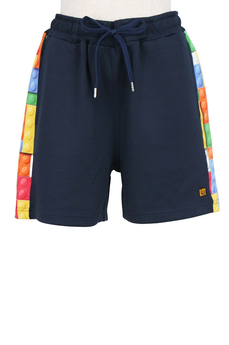 Women's Shorts Loudmouth Golf LOUDMOUTH GOLF Japanese Official Product Japanese Standard 2025 Fall/Winter New Golf Wear