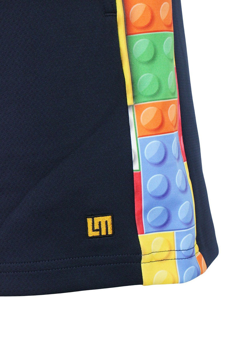 Women's Shorts Loudmouth Golf LOUDMOUTH GOLF Japanese Official Product Japanese Standard 2025 Fall/Winter New Golf Wear