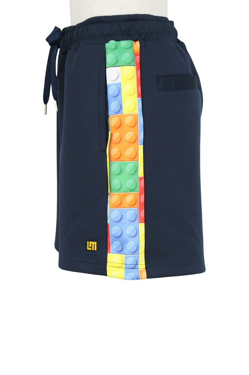 Women's Shorts Loudmouth Golf LOUDMOUTH GOLF Japanese Official Product Japanese Standard 2025 Fall/Winter New Golf Wear