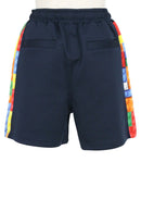 여자 반바지 시끄러운 남자 골프 시드머스 골프 일본 공식 제품 일본 표준 2025 가을/겨울 새 골프 착용