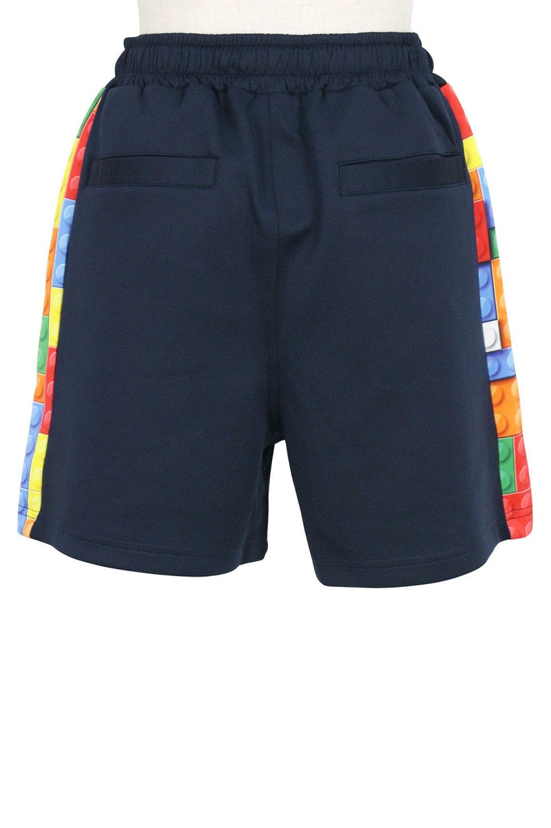 Women's Shorts Loudmouth Golf LOUDMOUTH GOLF Japanese Official Product Japanese Standard 2025 Fall/Winter New Golf Wear