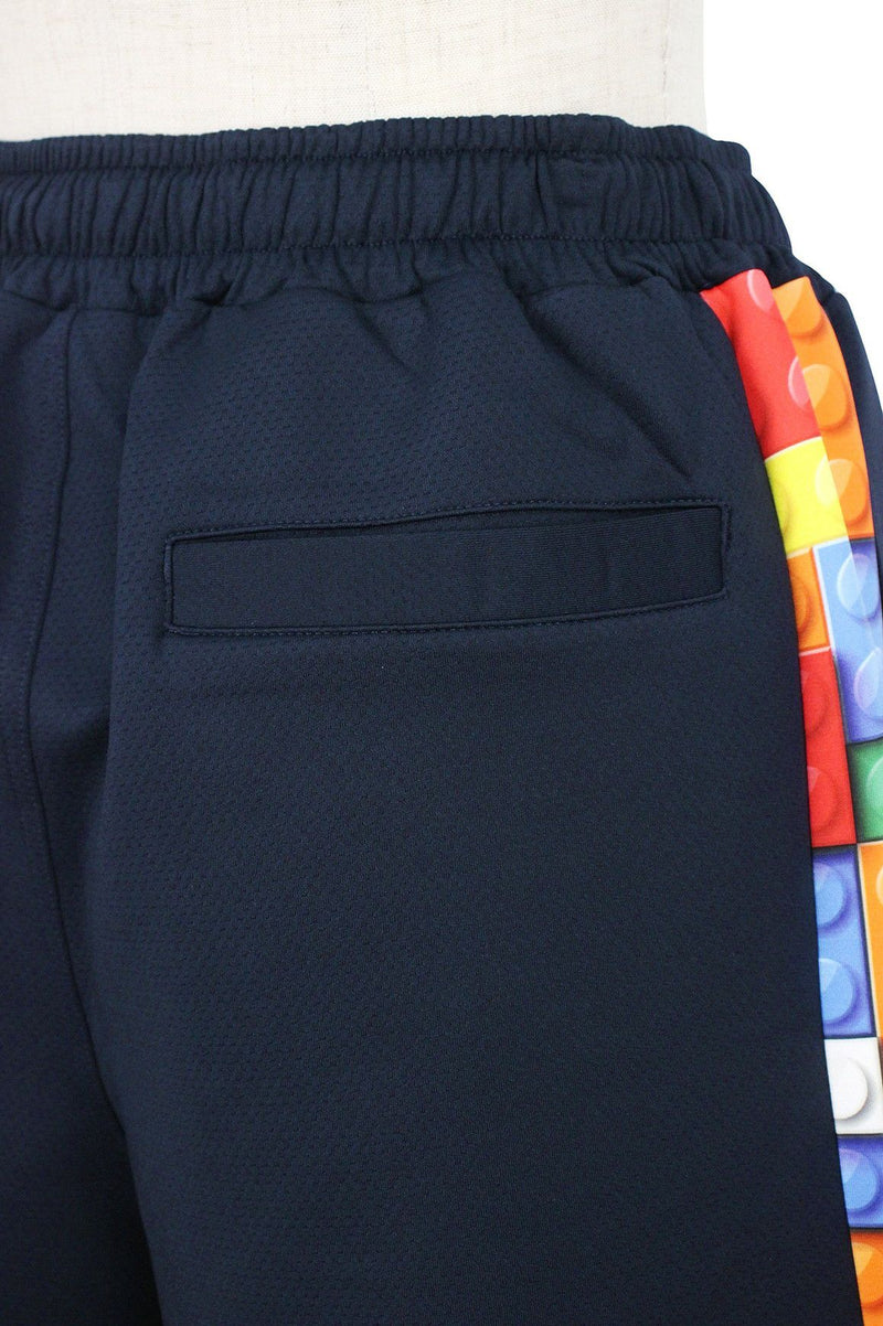 Women's Shorts Loudmouth Golf LOUDMOUTH GOLF Japanese Official Product Japanese Standard 2025 Fall/Winter New Golf Wear